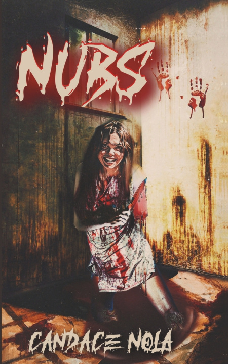 Kniha NUBS Candace Nola