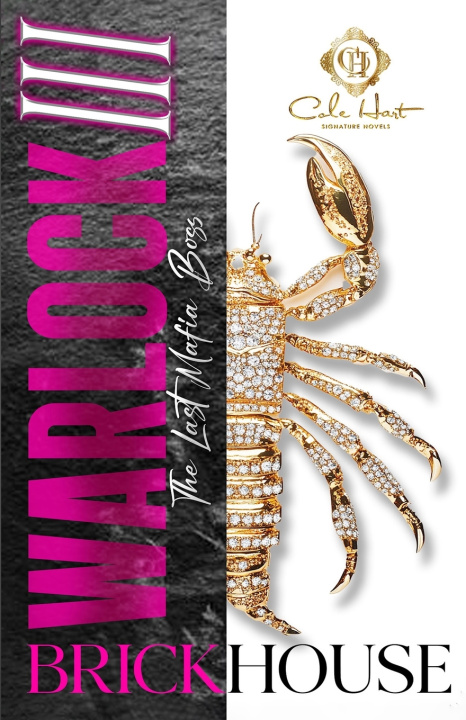 Knjiga Warlock 3 Brickhouse