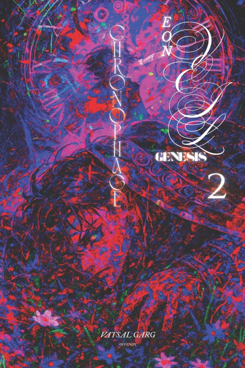 Knjiga Eon Veil Genesis 2 Vatsal Garg