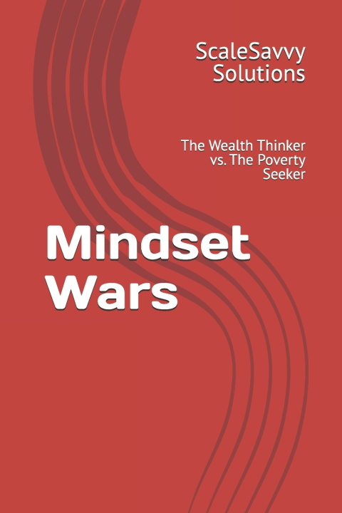Kniha Mindset Wars Larry Campbell
