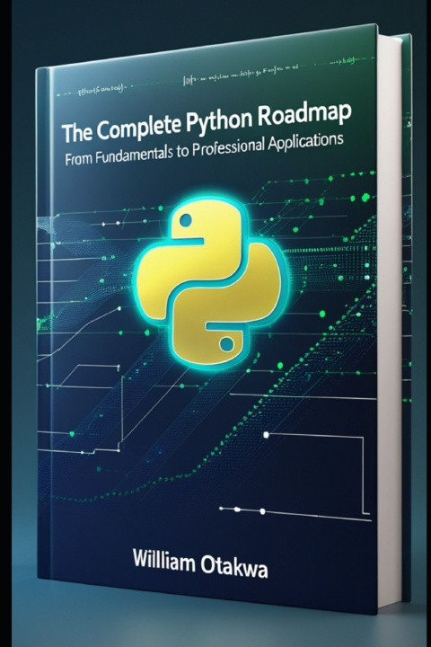 Knjiga The complete python roadmept William Otakwa