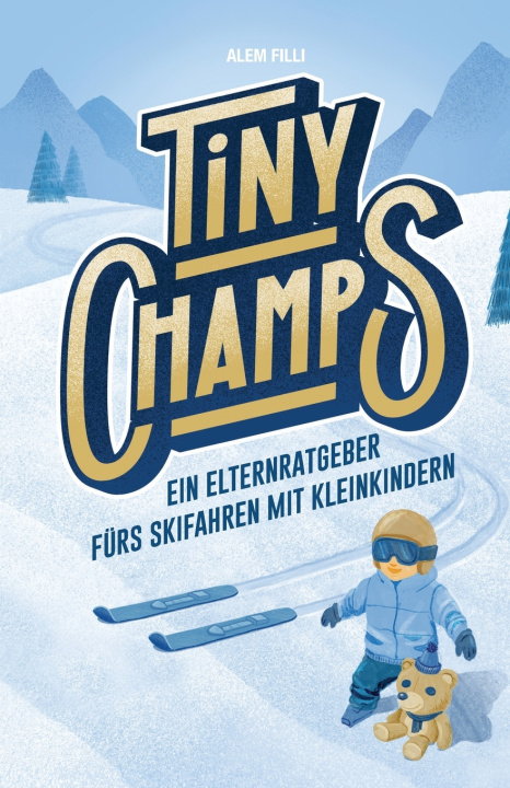 Knjiga Tiny Champs Alem Filli