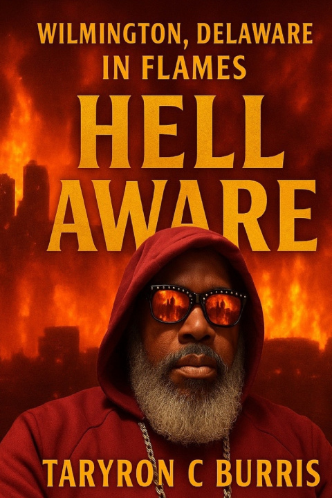 Knjiga HELL AWARE Taryron C Burris
