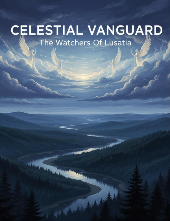 Kniha Celestial Vanguard Felicia Keough