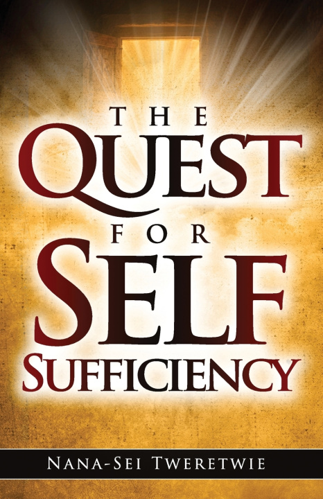 Knjiga THE QUEST FOR SELF-SUFFICIENCY NANA-SEI TWERETWIE