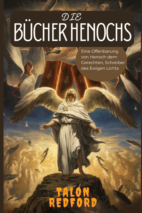 Knjiga DIE BÜCHER HENOCHS TALON REDFORD