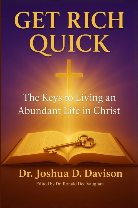 Knjiga Get Rich Quick Joshua D. Davison