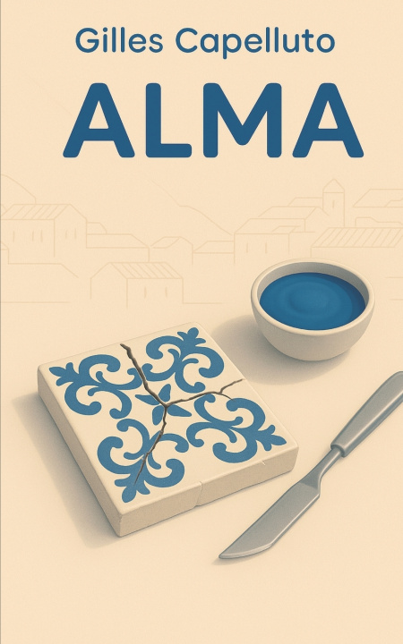 Kniha ALMA Gilles J. Capelluto