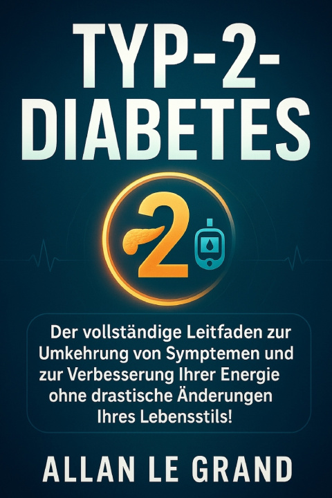 Knjiga TYP-2-DIABETES ALLAN LE GRAND