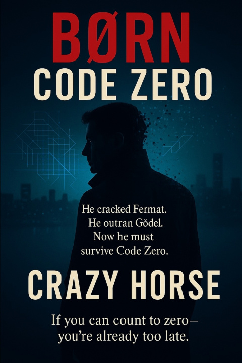 Book BØRN CODE ZERO Crazy Horse