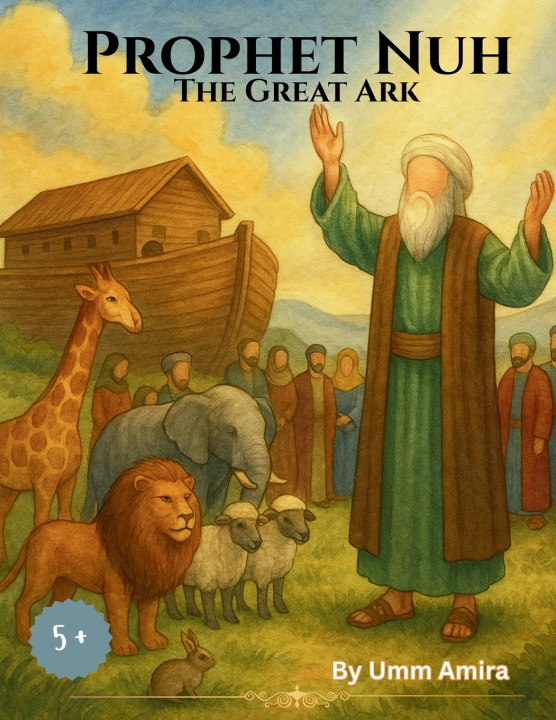 Knjiga Prophet Nuh Umm Amira