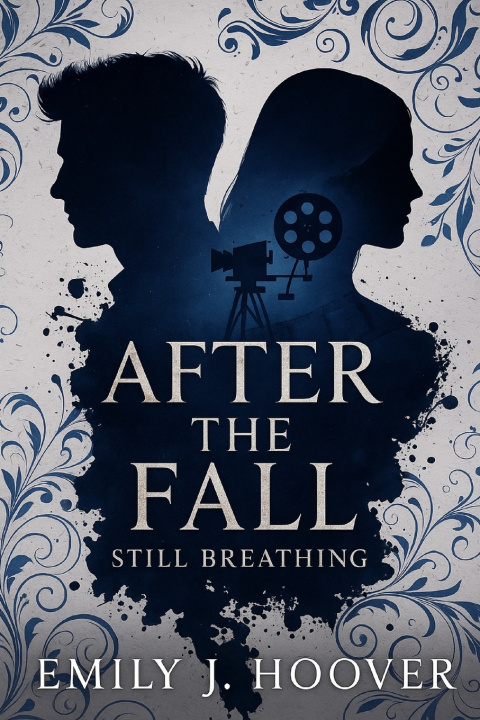 Kniha After the Fall Emily J. Hoover