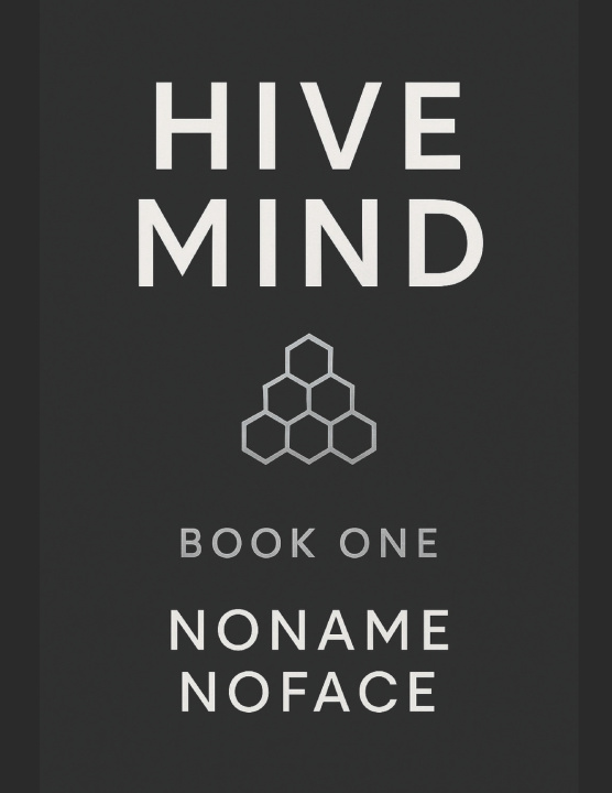 Kniha Hive Mind Zachary Holderle