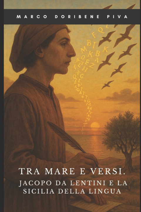 Knjiga Tra mare e versi Marco Doribene Piva