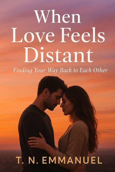 Knjiga When Love Feels Distant T N Emmanuel