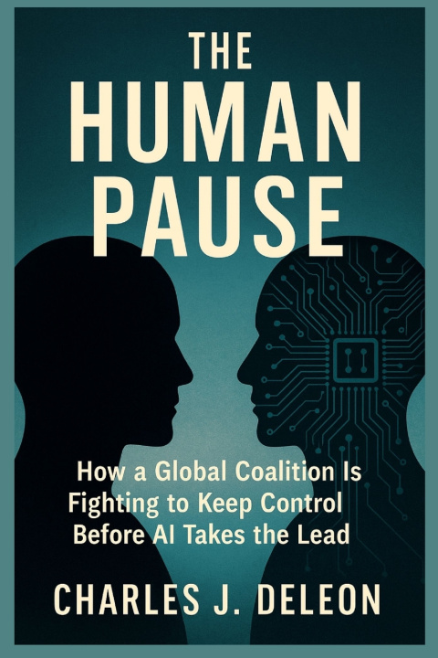 Knjiga THE HUMAN PAUSE CHARLES J. DELEON