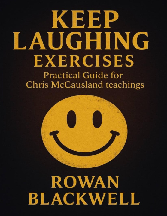 Kniha Keep Laughing Exercises Rowan Blackwell