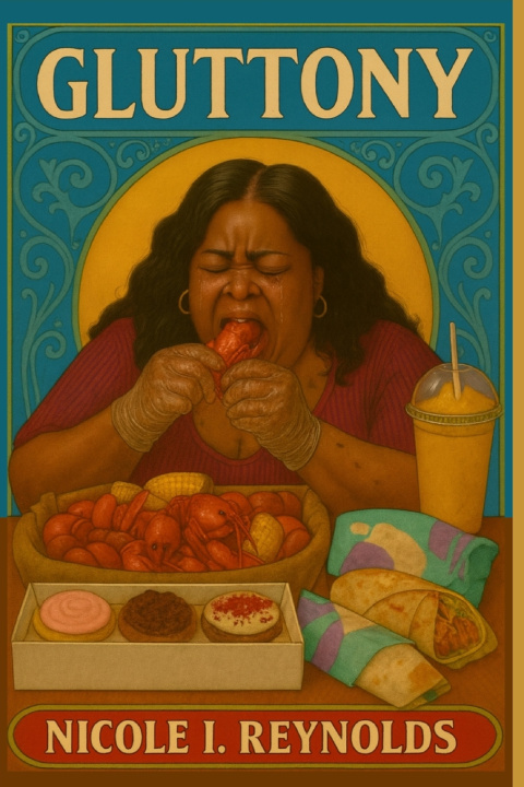 Knjiga Gluttony Nicole I. Reynolds