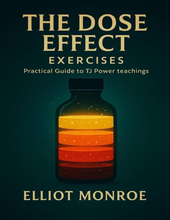 Kniha The DOSE Effect Exercises Elliot Monroe
