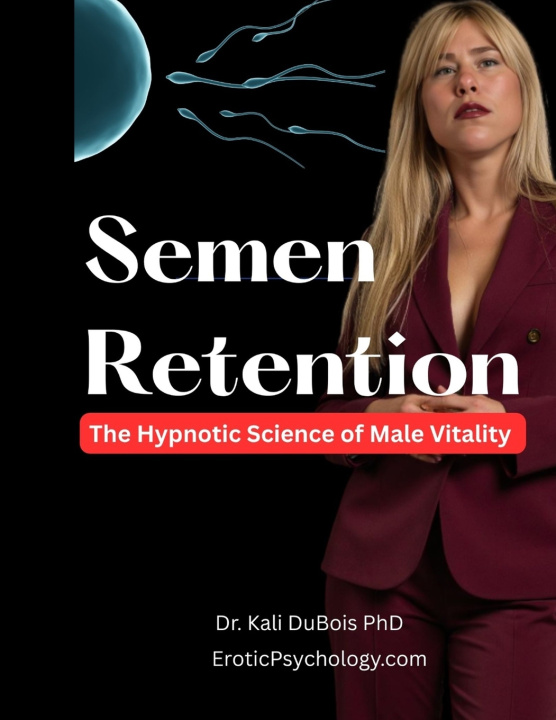 Kniha Semen Retention Kali DuBois