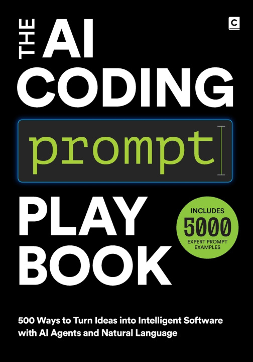 Kniha The AI Coding Prompt Playbook Codapress Publishing