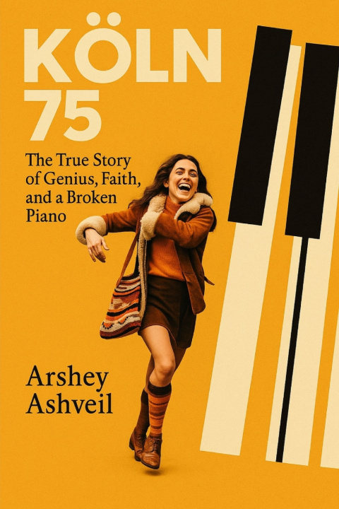 Kniha Koln 75 Arshey Ashveil