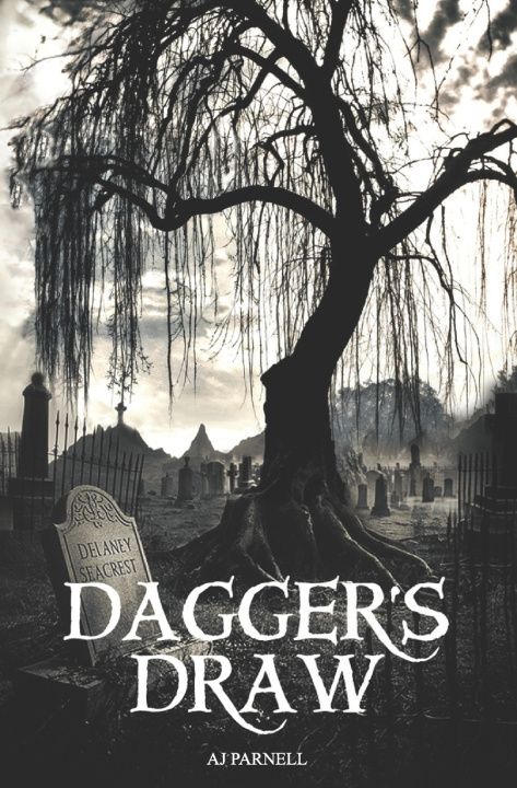 Kniha Dagger's Draw AJ Parnell