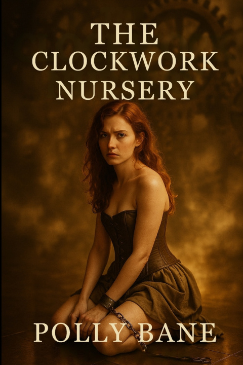 Kniha The Clockwork Nursery Polly Bane