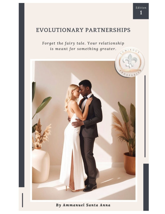 Knjiga Evolutionary Partnerships Ammanuel Santa Anna