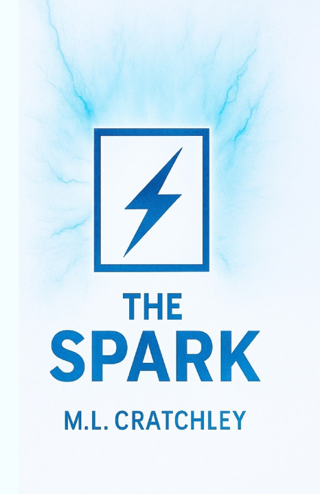 Knjiga The Spark Marc Cratchley