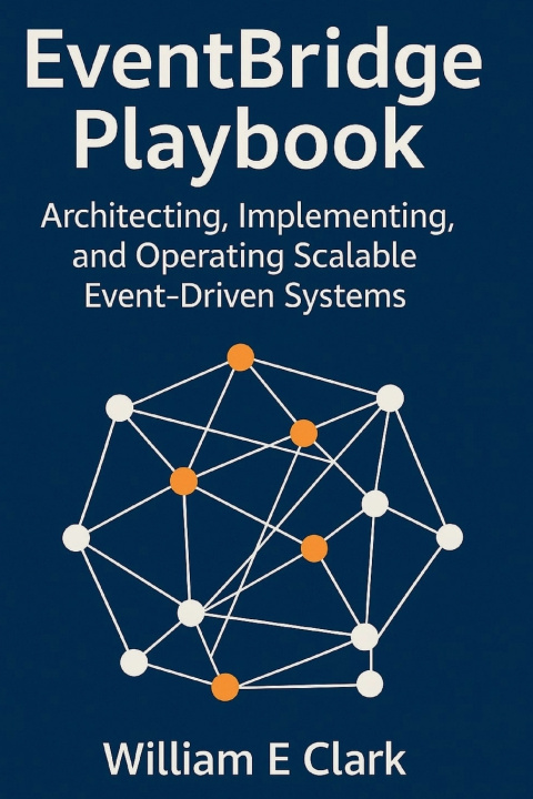 Kniha EventBridge Playbook William E Clark