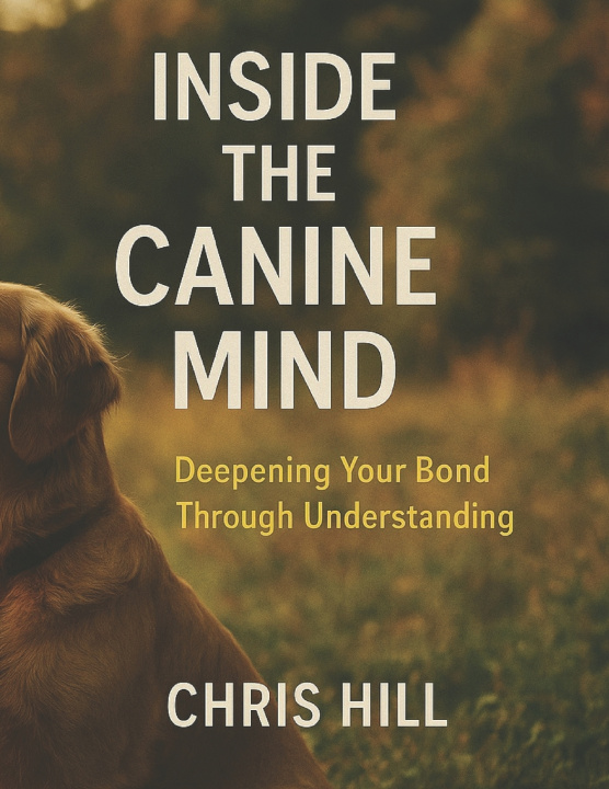 Kniha Inside the Canine Mind Chris Hill