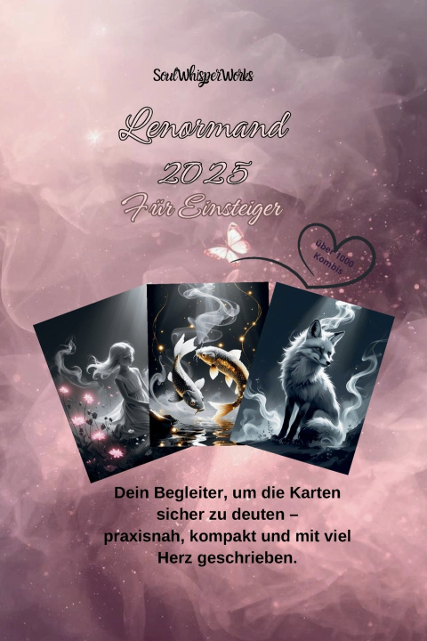 Book Lenormand 2025 SoulWhisper Works
