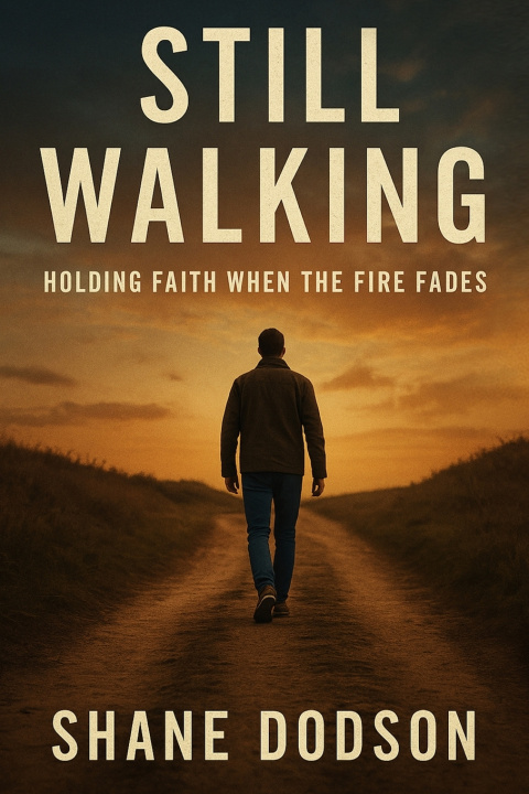 Kniha Still Walking Shane Dodson
