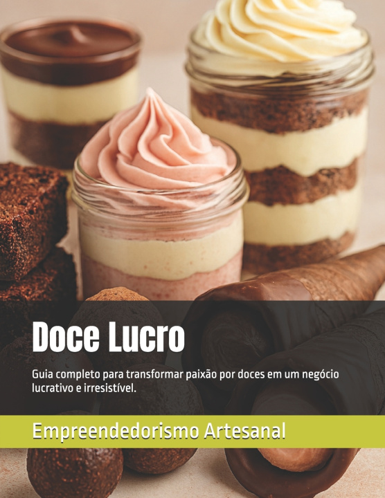Kniha Doce Lucro Nayara Torres