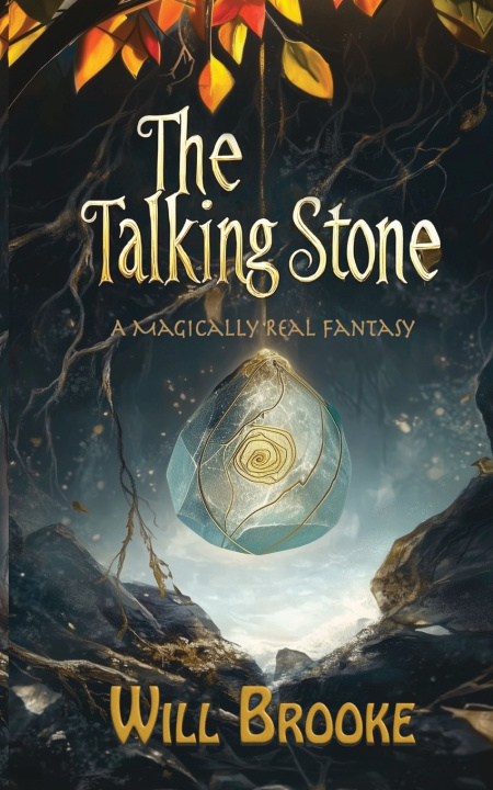 Kniha The Talking Stone Will Brooke