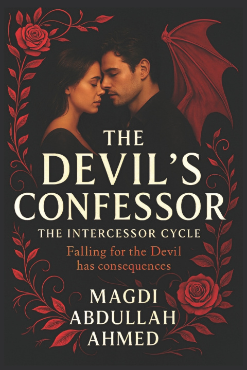 Kniha The Devil's Confessor Magdi Abdullah Ahmed