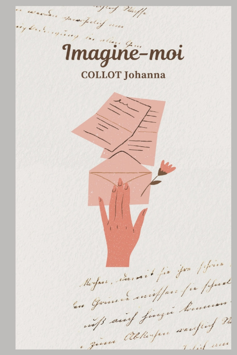 Kniha Imagine-moi Johanna COLLOT
