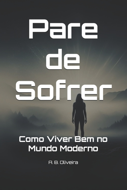 Knjiga Pare de Sofrer A. B. Oliveira