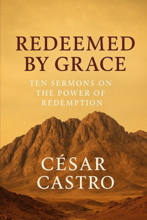 Kniha Redeemed by Grace Cesar Castro