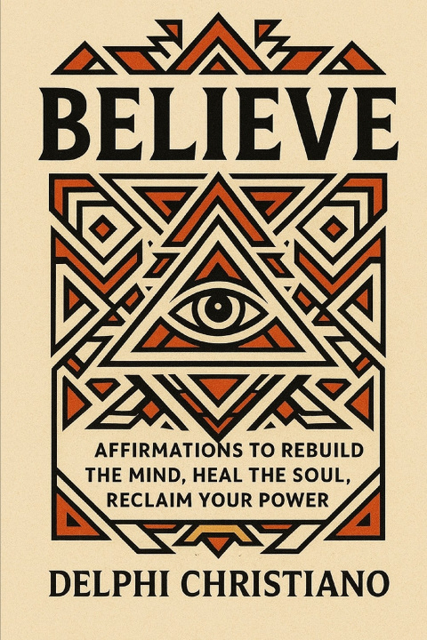 Knjiga BELIEVE Delphi Casey Christiano