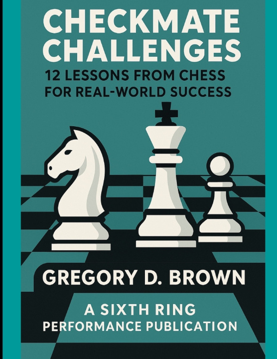 Knjiga Checkmate Challenges Gregory D Brown