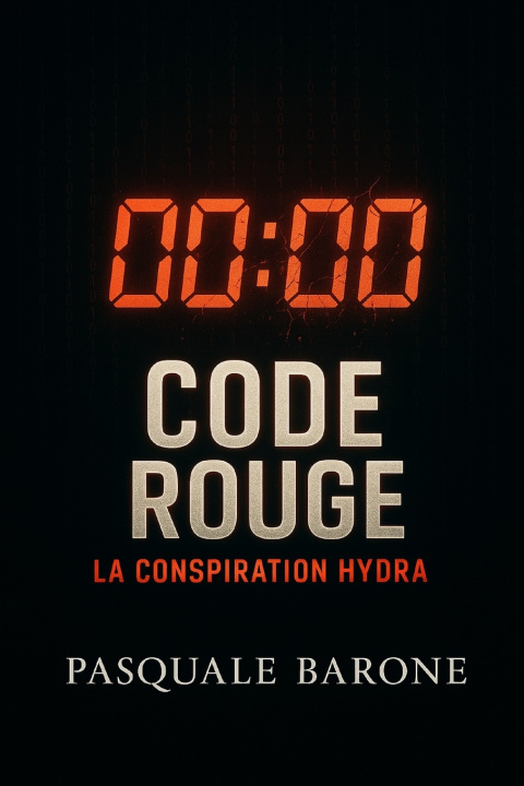 Libro CODE ROUGE Pasquale Barone