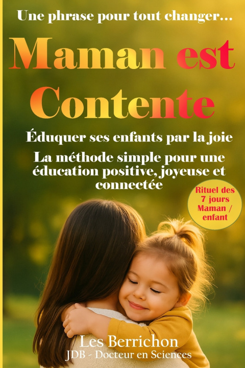 Knjiga Maman est Contente JDB
