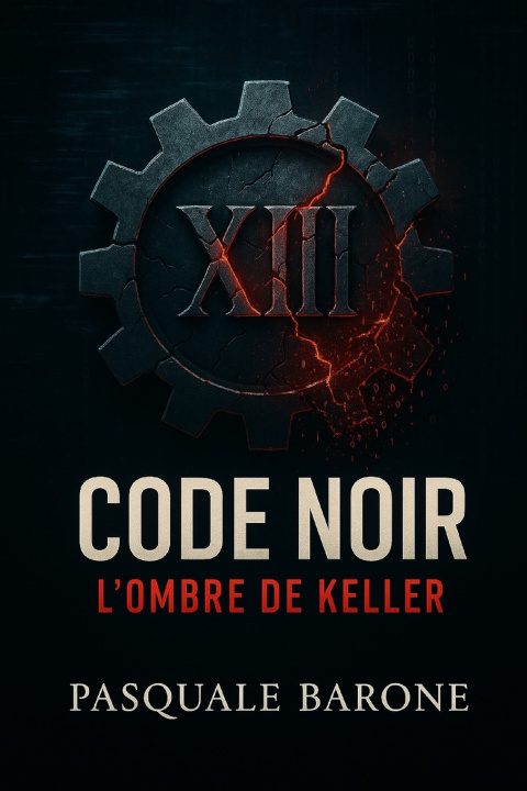 Knjiga CODE NOIR Pasquale Barone