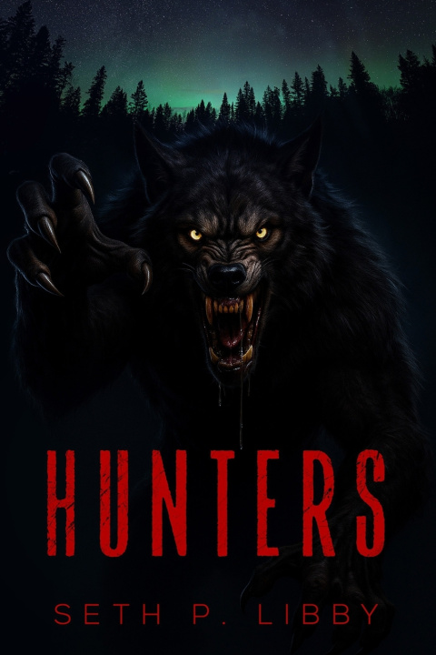 Kniha Hunters Seth Libby