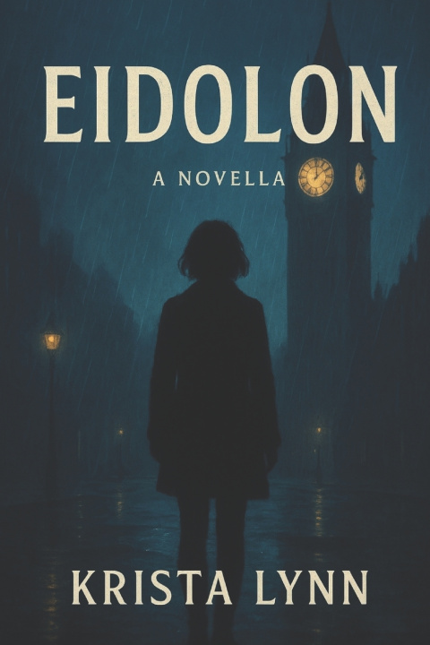 Kniha Eidolon Krista Lynn