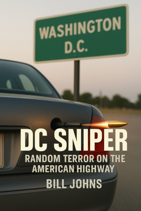 Book DC Sniper Bill Johns