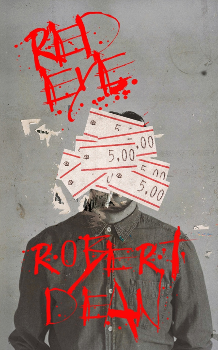 Book Red Eye Robert Dean