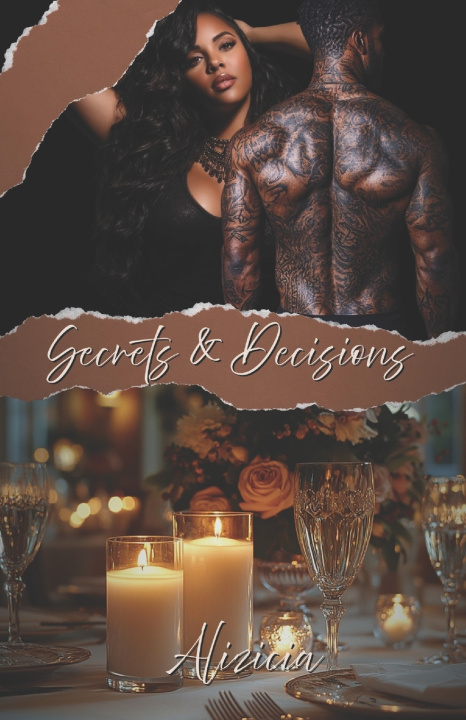 Kniha Secrets & Decisions Alizicia B